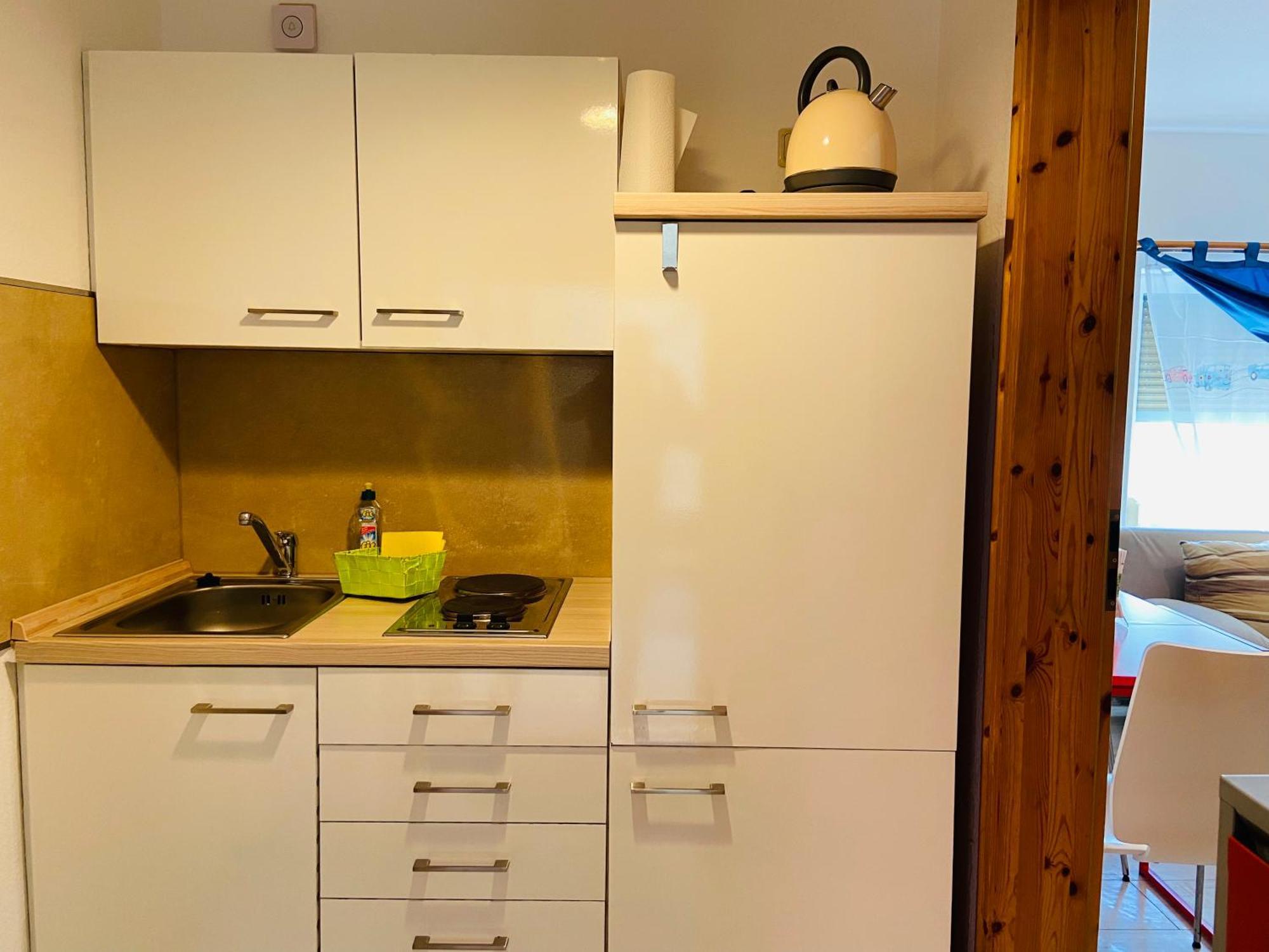 Apartment Emil Im Eg Mit Garten In Suhl Kültér fotó